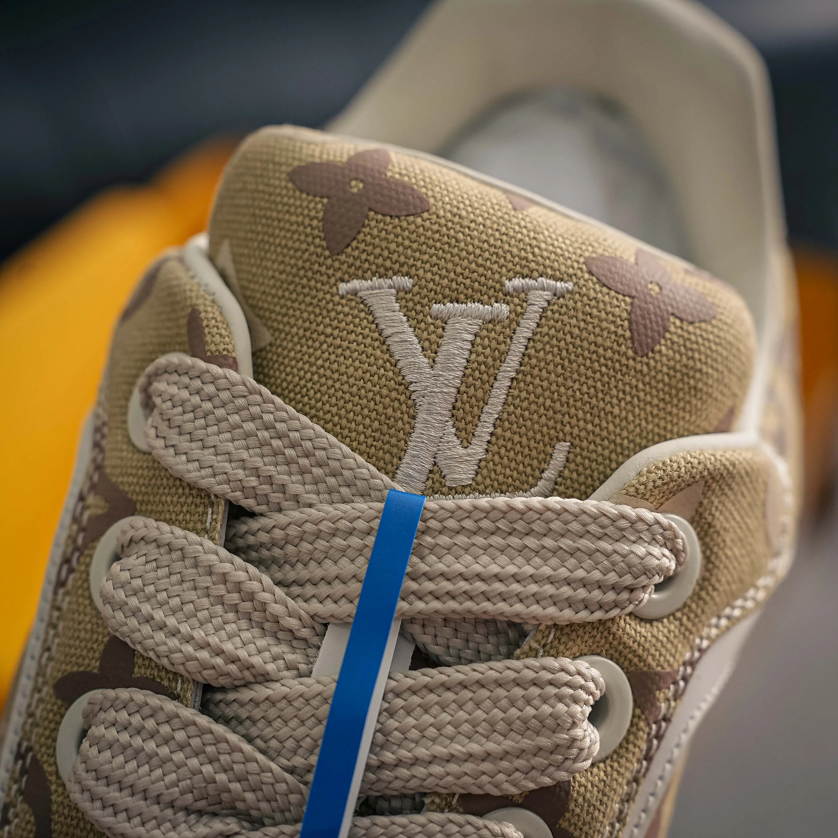 # LV tilted ， Shoes，Sneakers， Shoes，Skate Shoes~~ Sneakers， LV Shoes ， Cushioning TPU Vuitton ，